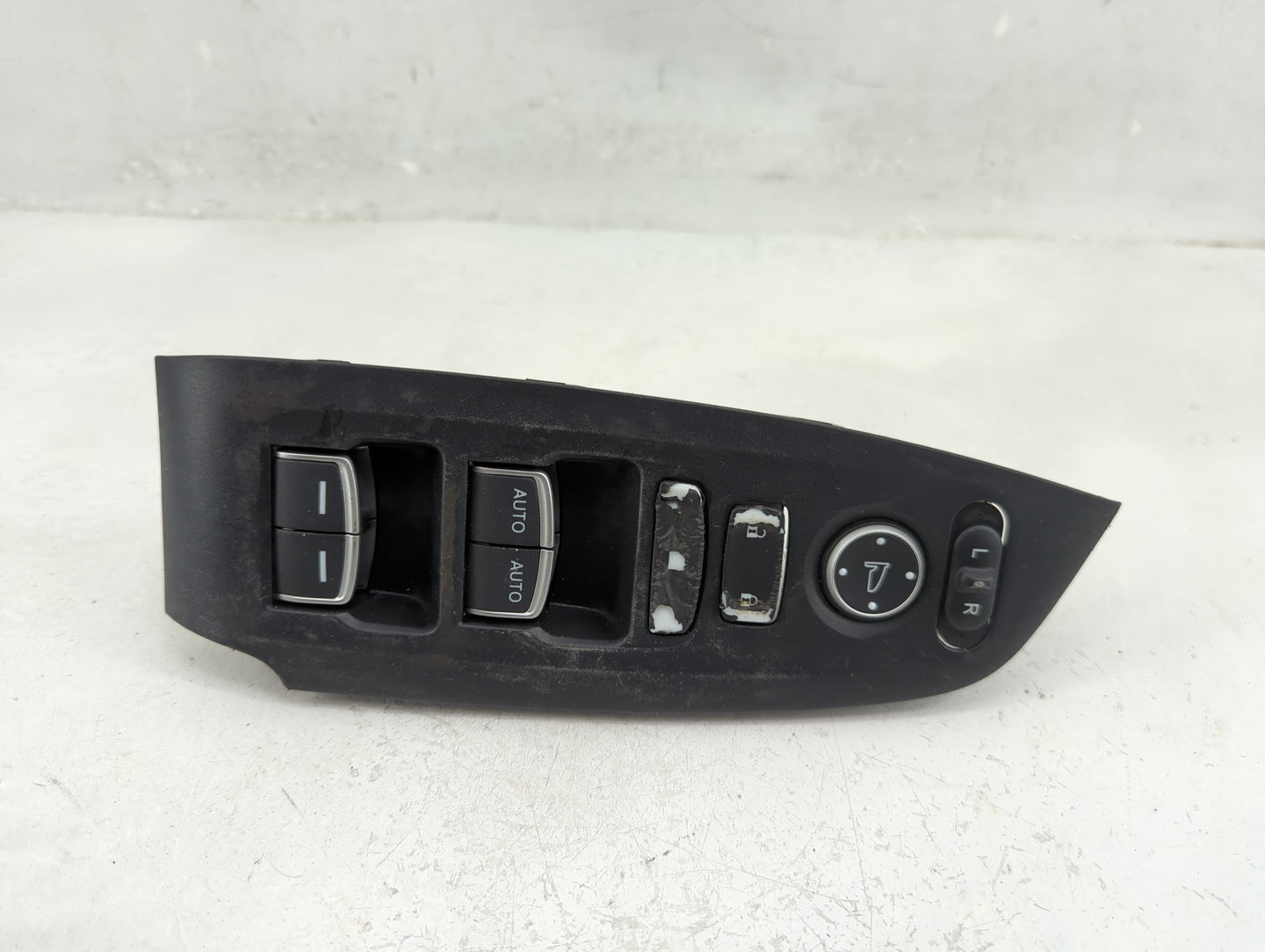 2018-2022 Honda Accord Master Power Window Switch Replacement Driver Side Left P/N:TVA A011 A Fits Fits 2018 2019 2020 2021 