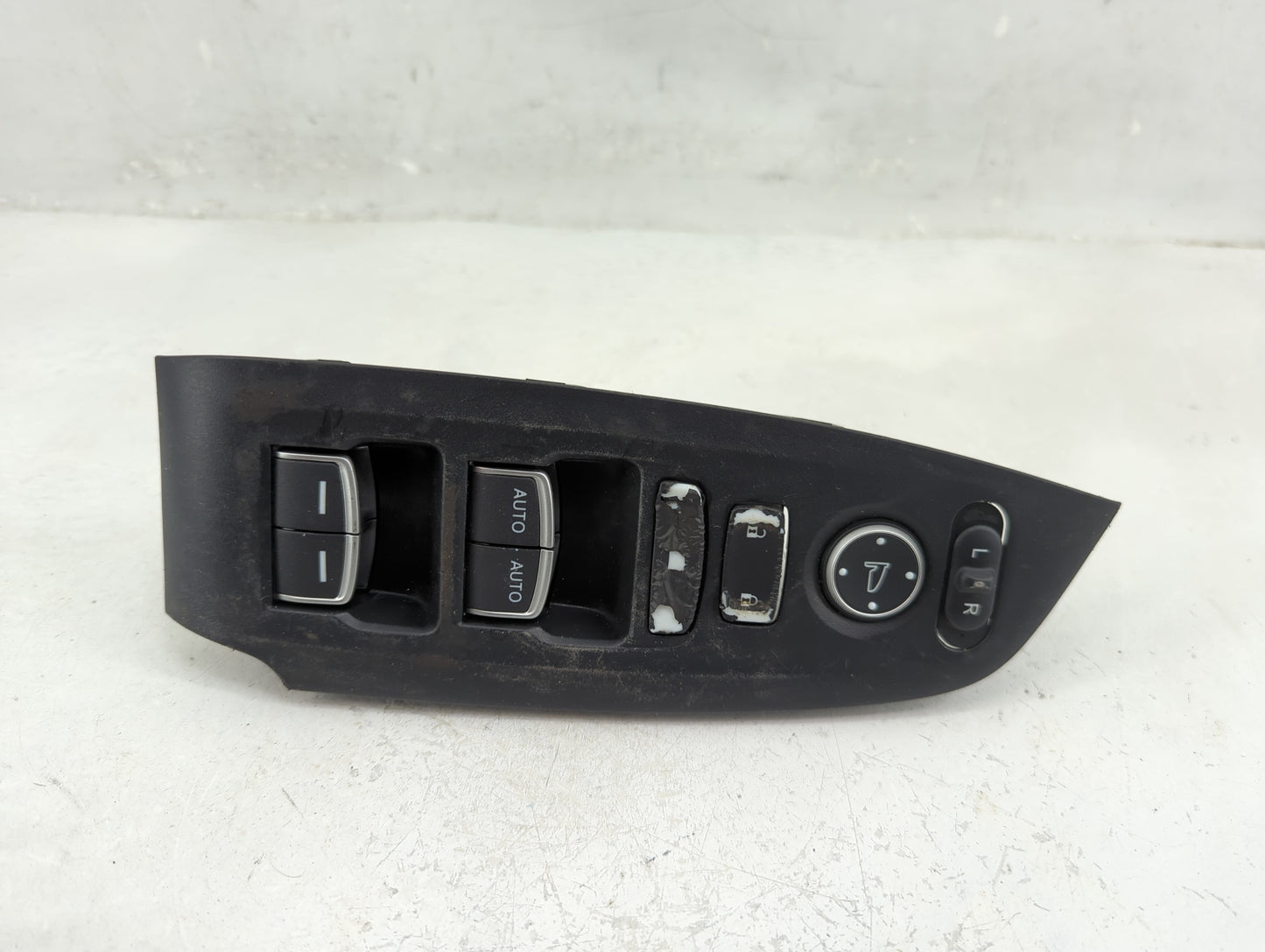 2018-2022 Honda Accord Master Power Window Switch Replacement Driver Side Left P/N:TVA A011 A Fits Fits 2018 2019 2020 2021 