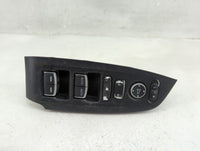 2018-2022 Honda Accord Master Power Window Switch Replacement Driver Side Left P/N:TVA A011 A Fits Fits 2018 2019 2020 2021 