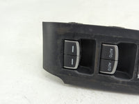2018-2022 Honda Accord Master Power Window Switch Replacement Driver Side Left P/N:TVA A011 A Fits Fits 2018 2019 2020 2021 