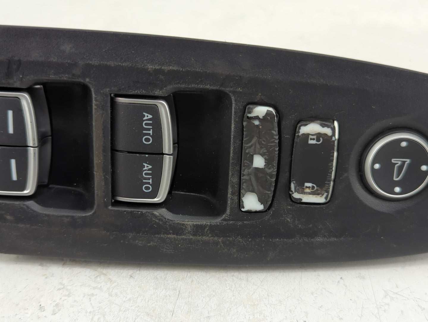 2018-2022 Honda Accord Master Power Window Switch Replacement Driver Side Left P/N:TVA A011 A Fits Fits 2018 2019 2020 2021 