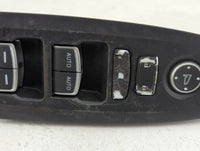 2018-2022 Honda Accord Master Power Window Switch Replacement Driver Side Left P/N:TVA A011 A Fits Fits 2018 2019 2020 2021 
