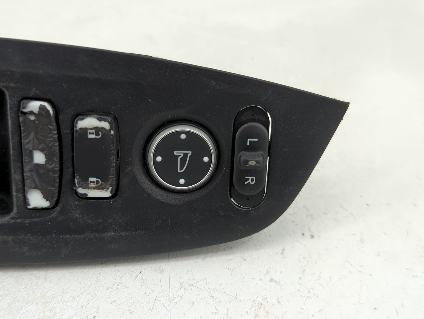 2018-2022 Honda Accord Master Power Window Switch Replacement Driver Side Left P/N:TVA A011 A Fits Fits 2018 2019 2020 2021 