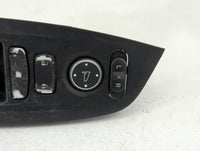 2018-2022 Honda Accord Master Power Window Switch Replacement Driver Side Left P/N:TVA A011 A Fits Fits 2018 2019 2020 2021 