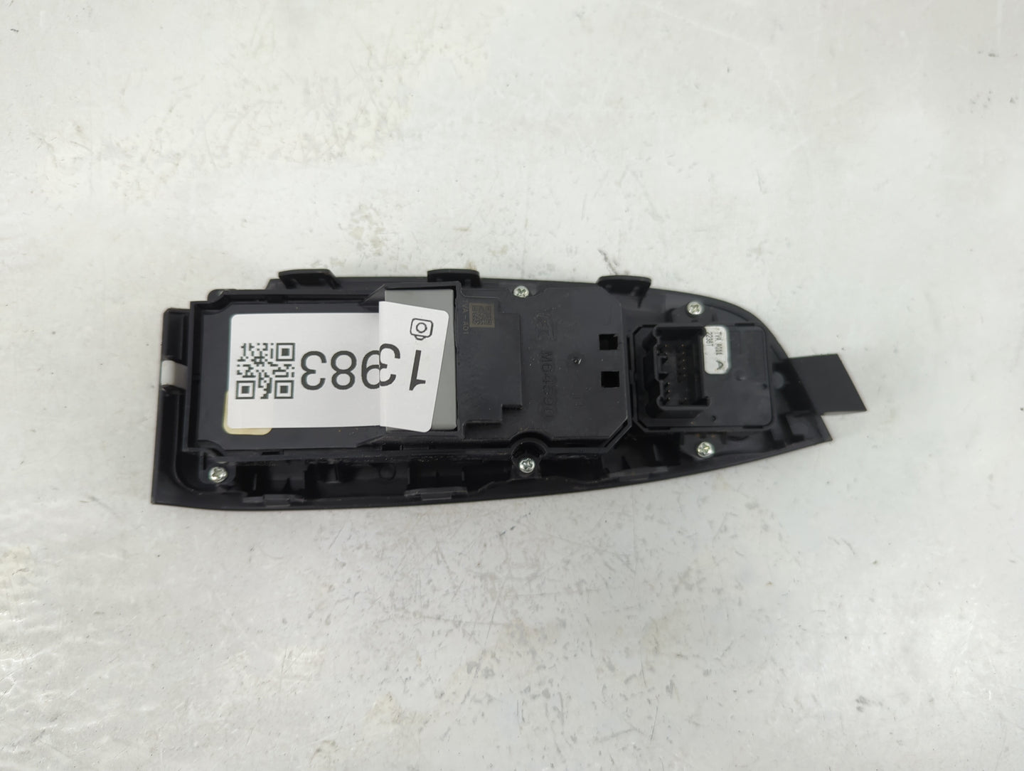 2018-2022 Honda Accord Master Power Window Switch Replacement Driver Side Left P/N:TVA A011 A Fits Fits 2018 2019 2020 2021 