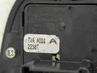 2018-2022 Honda Accord Master Power Window Switch Replacement Driver Side Left P/N:TVA A011 A Fits Fits 2018 2019 2020 2021 