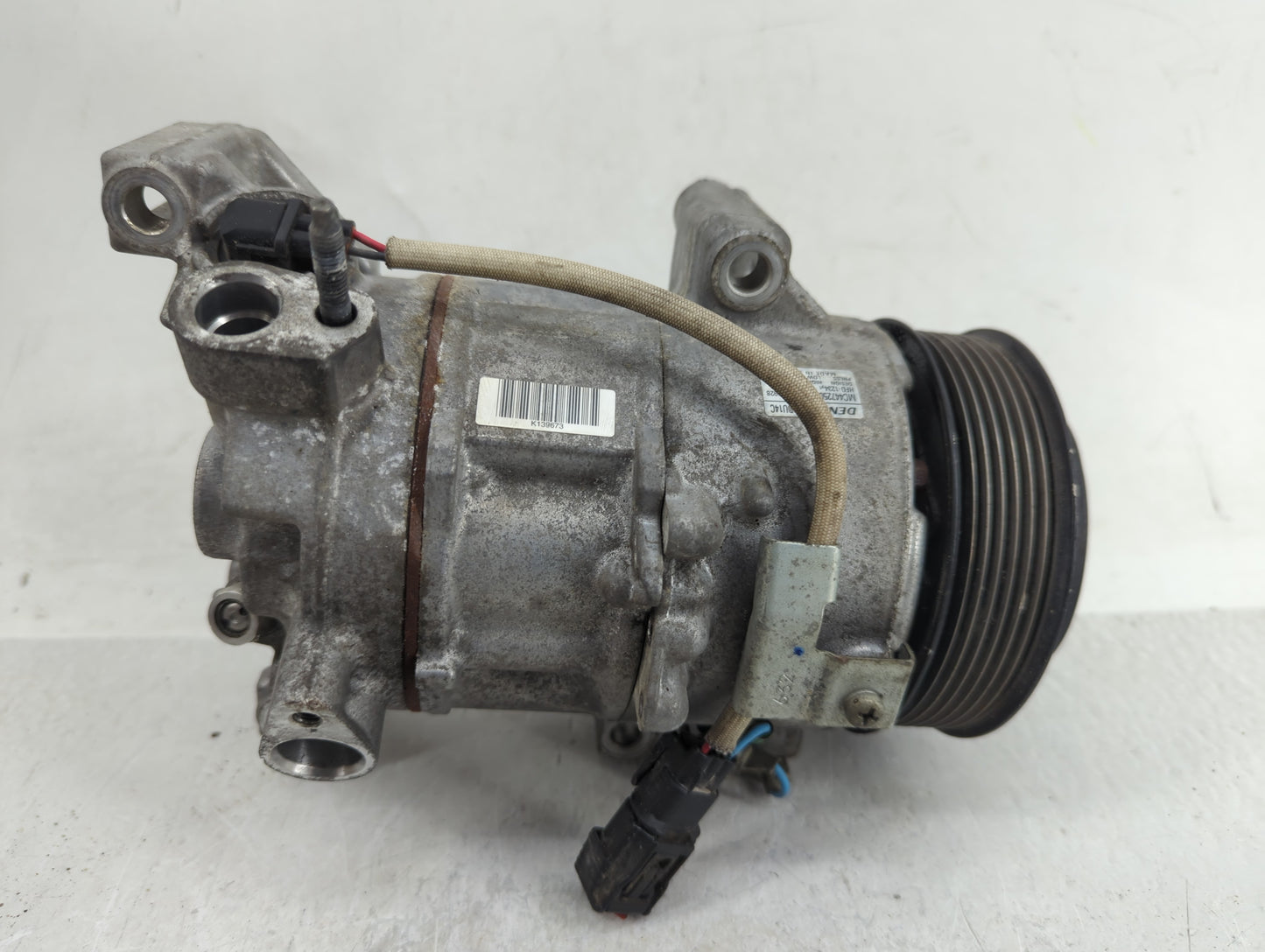 2018-2022 Honda Accord Air Conditioning A/c Ac Compressor Oem - Oemusedautoparts1.com