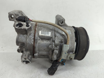 2018-2022 Honda Accord Air Conditioning A/c Ac Compressor Oem - Oemusedautoparts1.com