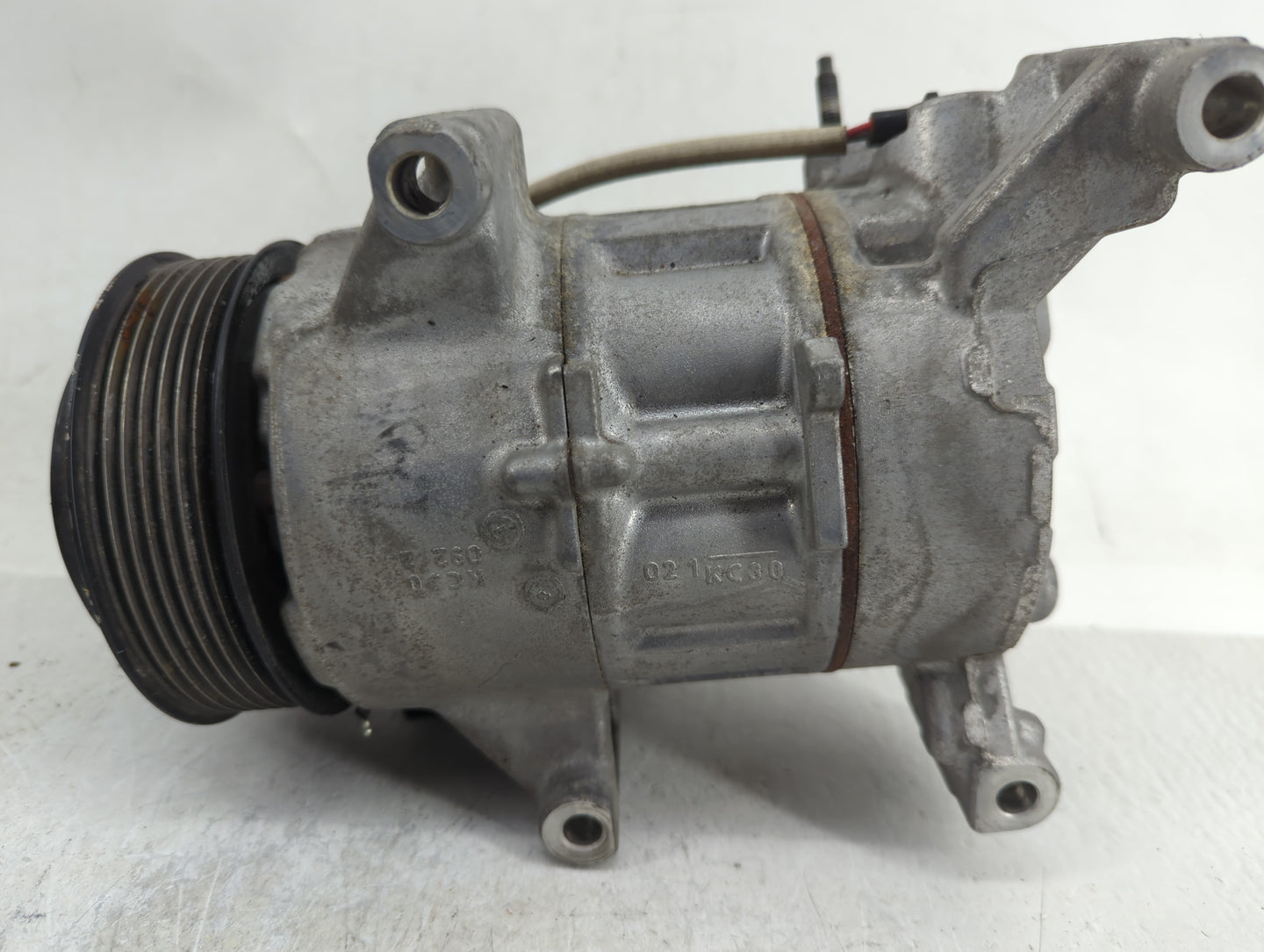 2018-2022 Honda Accord Air Conditioning A/c Ac Compressor Oem - Oemusedautoparts1.com