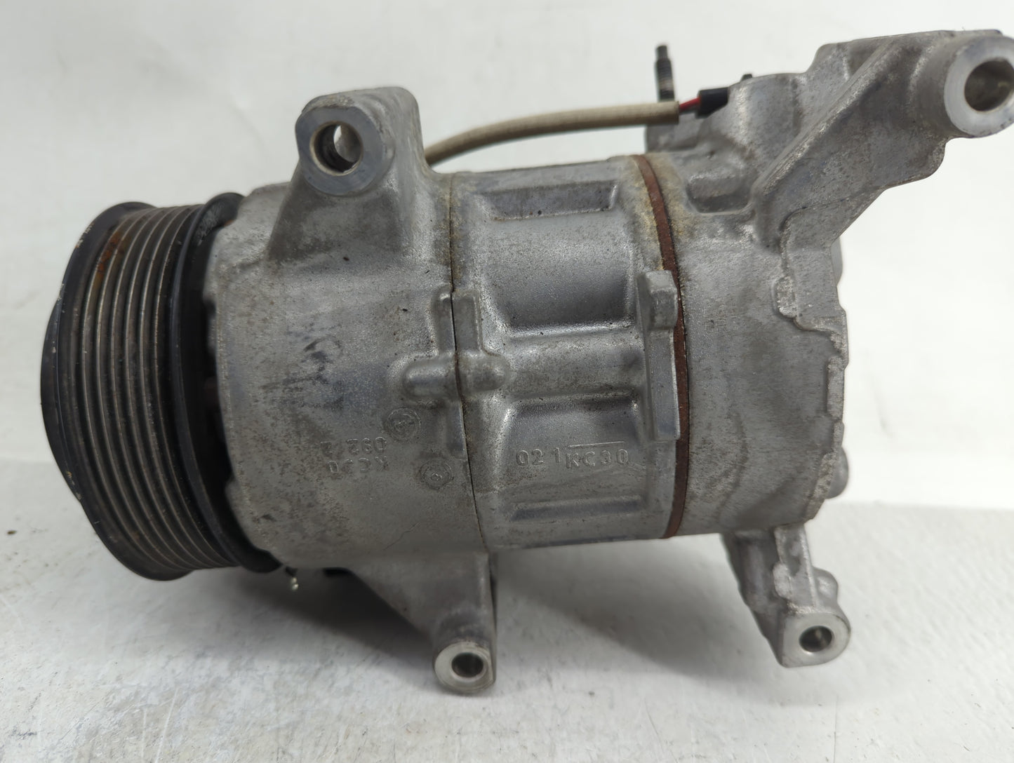 2018-2022 Honda Accord Air Conditioning A/c Ac Compressor Oem - Oemusedautoparts1.com