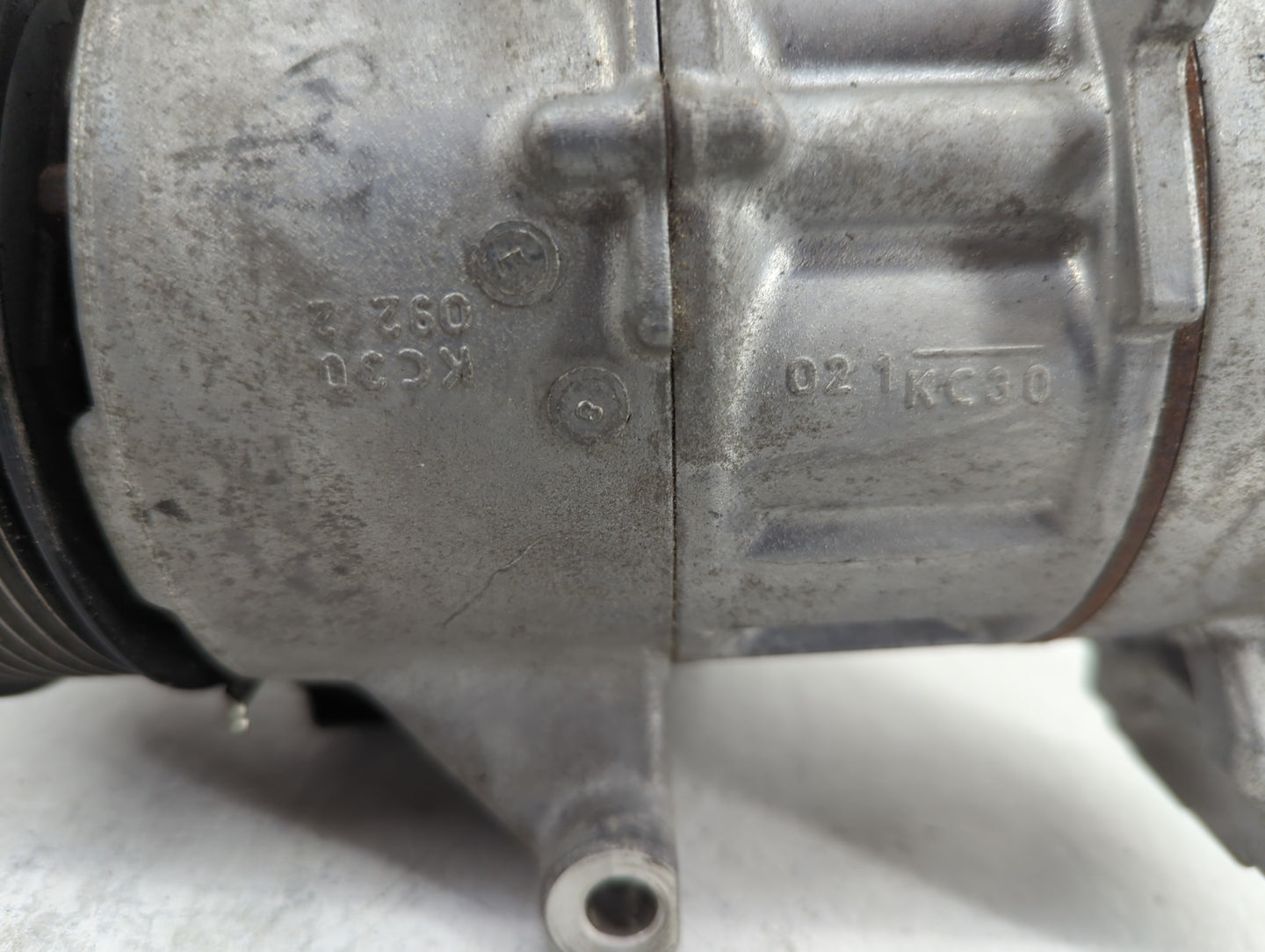 2018-2022 Honda Accord Air Conditioning A/c Ac Compressor Oem - Oemusedautoparts1.com