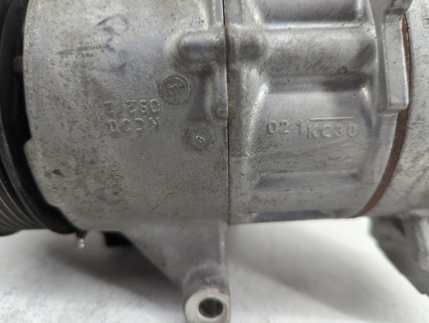 2018-2022 Honda Accord Air Conditioning A/c Ac Compressor Oem - Oemusedautoparts1.com