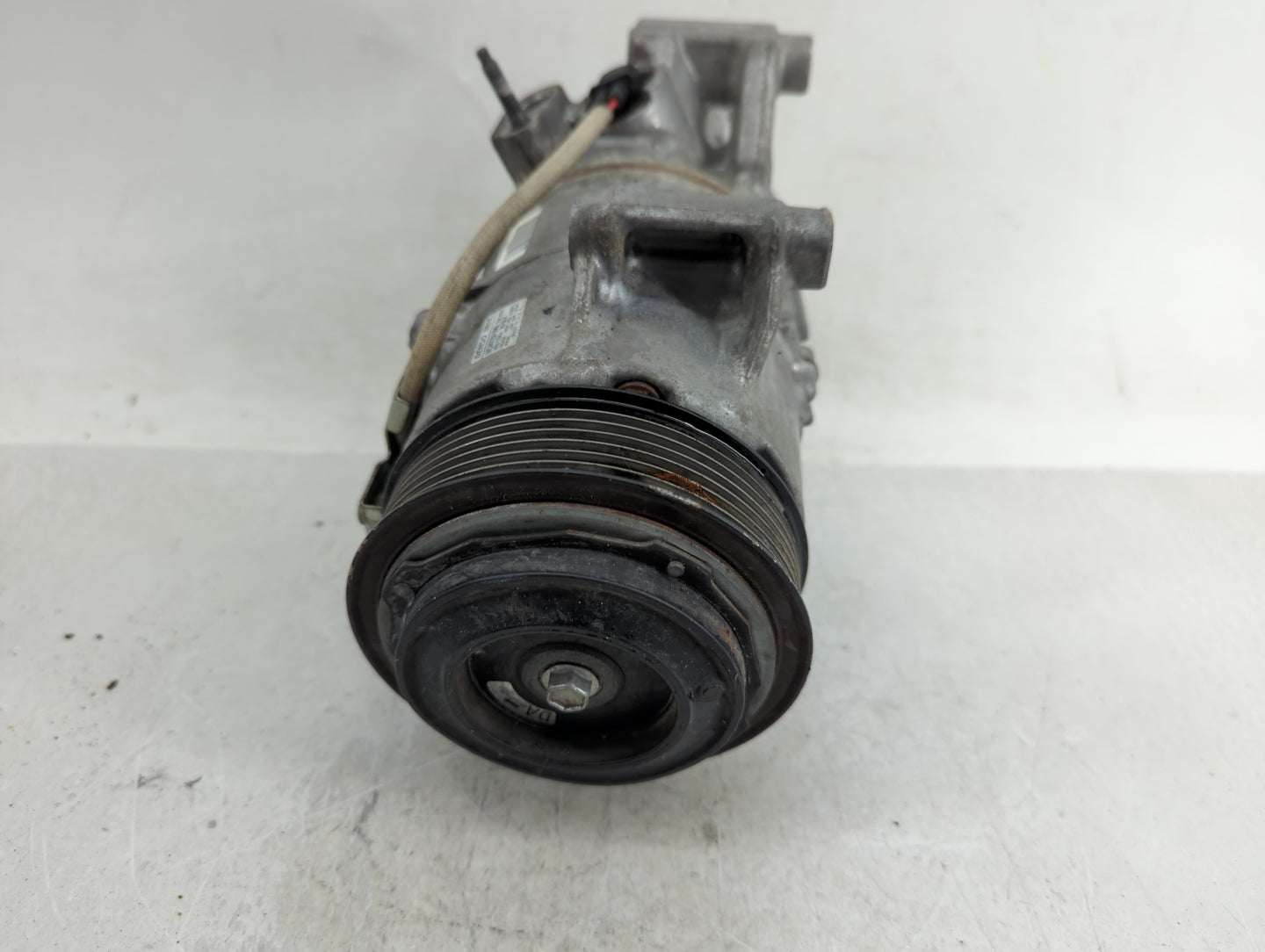 2018-2022 Honda Accord Air Conditioning A/c Ac Compressor Oem - Oemusedautoparts1.com