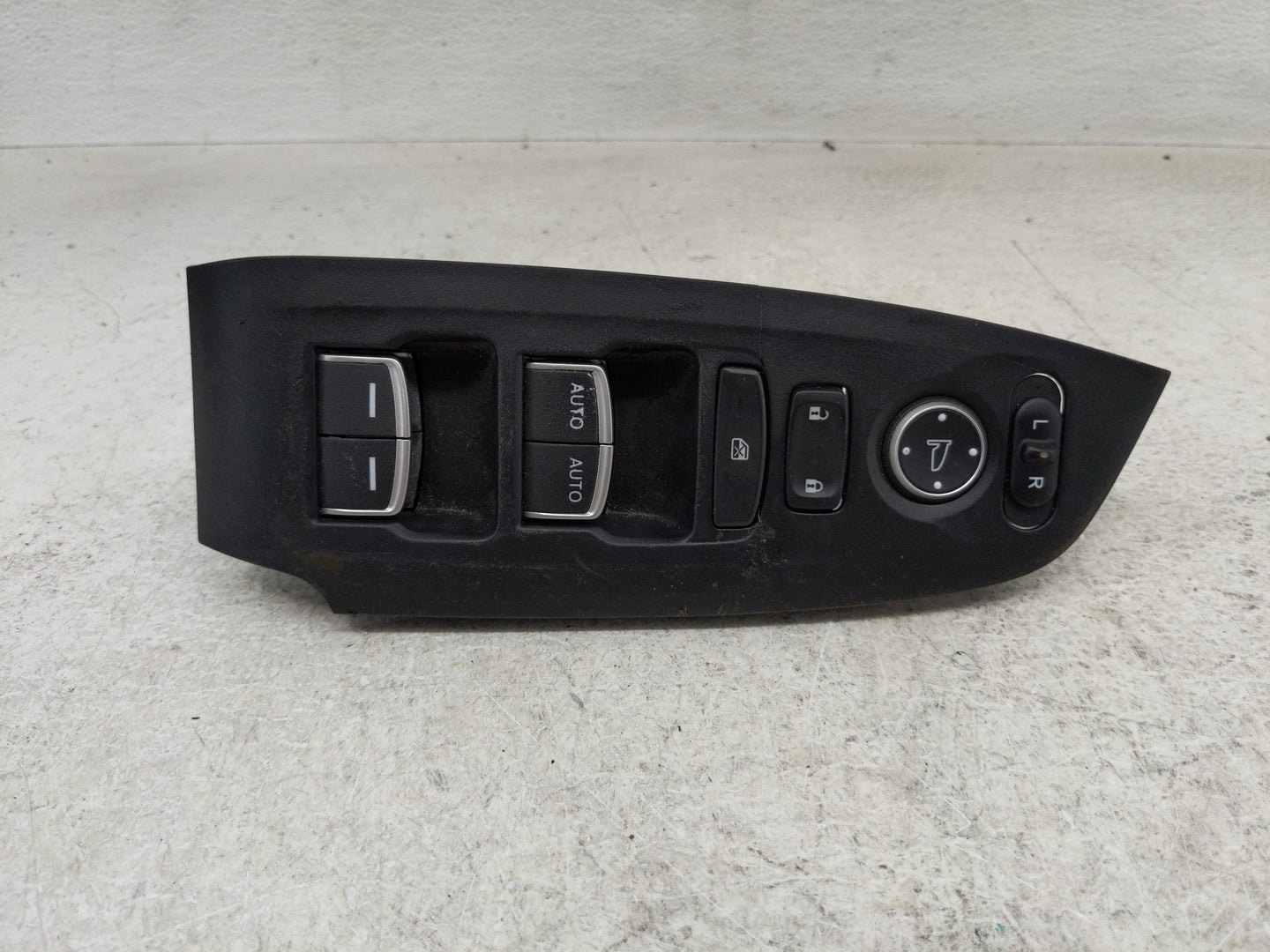 2018-2022 Honda Accord Master Power Window Switch Replacement Driver Side Left Fits Fits 2018 2019 2020 2021 2022 OEM Used A