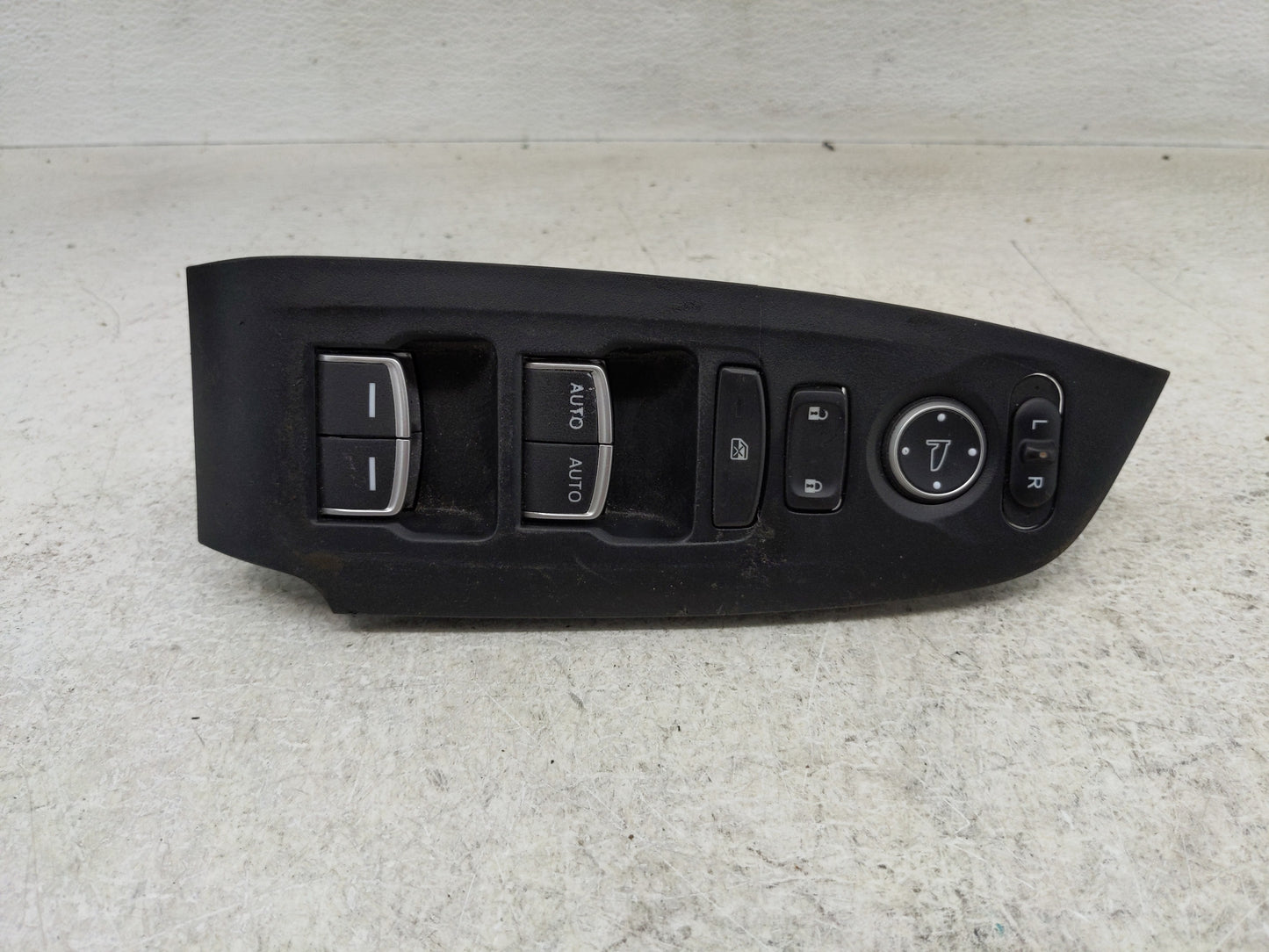2018-2022 Honda Accord Master Power Window Switch Replacement Driver Side Left Fits Fits 2018 2019 2020 2021 2022 OEM Used A