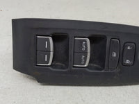 2018-2022 Honda Accord Master Power Window Switch Replacement Driver Side Left Fits Fits 2018 2019 2020 2021 2022 OEM Used A
