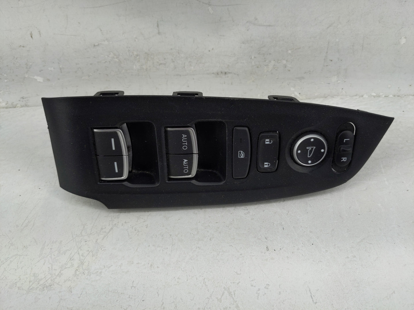 2018-2022 Honda Accord Master Power Window Switch Replacement Driver Side Left P/N:M74046 Fits Fits 2018 2019 2020 2021 2022