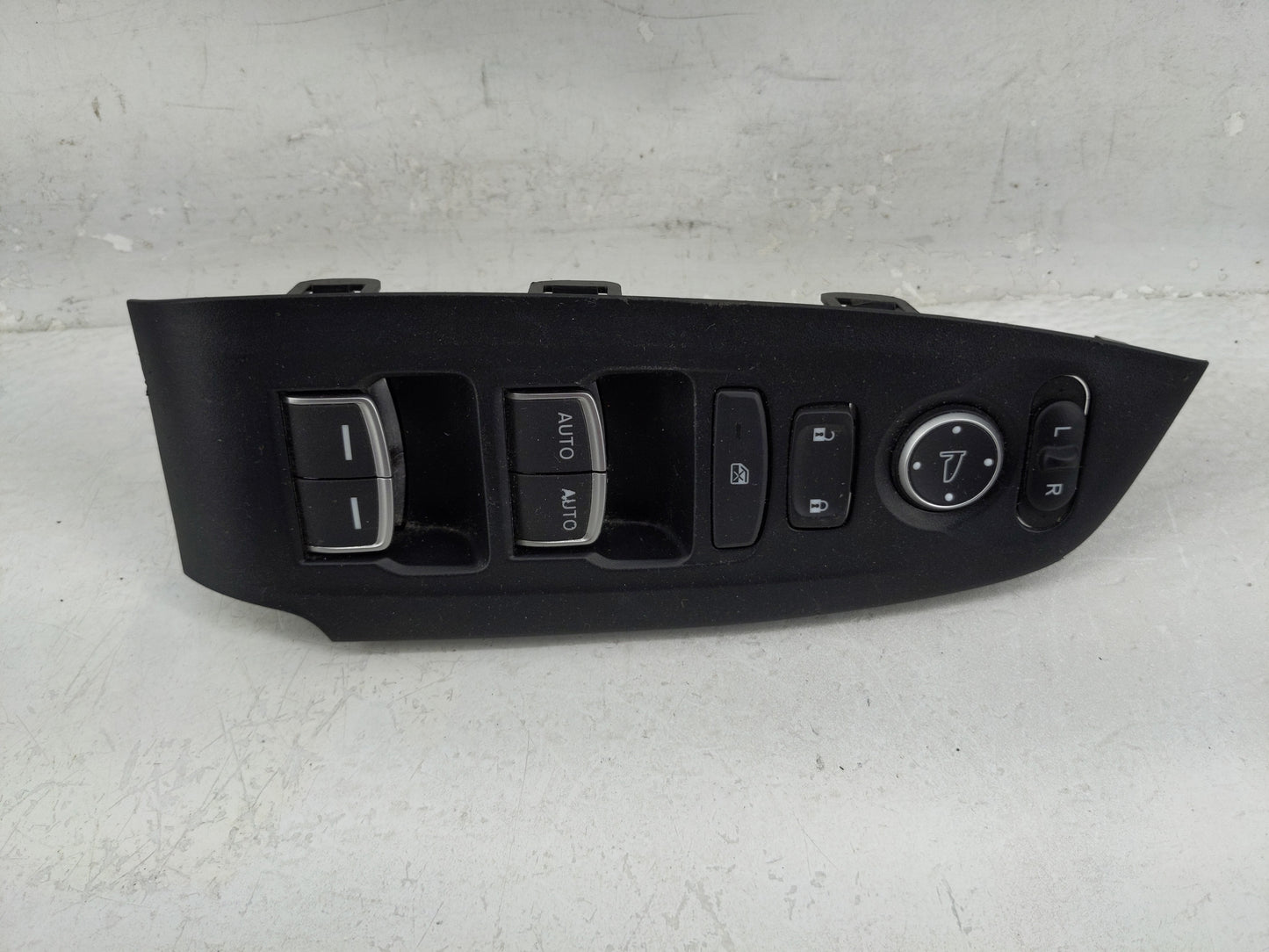 2018-2022 Honda Accord Master Power Window Switch Replacement Driver Side Left P/N:M74046 Fits Fits 2018 2019 2020 2021 2022