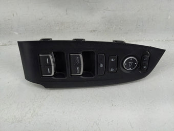 compare product 2018-2022 Honda Accord Master Power Window Switch Replacement Driver Side Left P/N:M74046 Fits Fits 2018 2019 2020 2021 2022 OEM Used Auto Parts