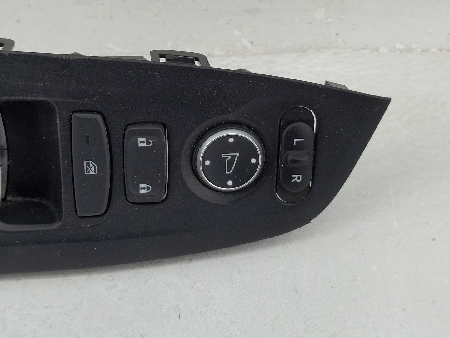 2018-2022 Honda Accord Master Power Window Switch Replacement Driver Side Left P/N:M74046 Fits Fits 2018 2019 2020 2021 2022