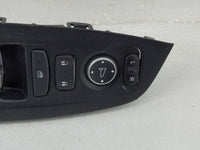 2018-2022 Honda Accord Master Power Window Switch Replacement Driver Side Left P/N:M74046 Fits Fits 2018 2019 2020 2021 2022