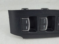 2018-2022 Honda Accord Master Power Window Switch Replacement Driver Side Left P/N:M74046 Fits Fits 2018 2019 2020 2021 2022