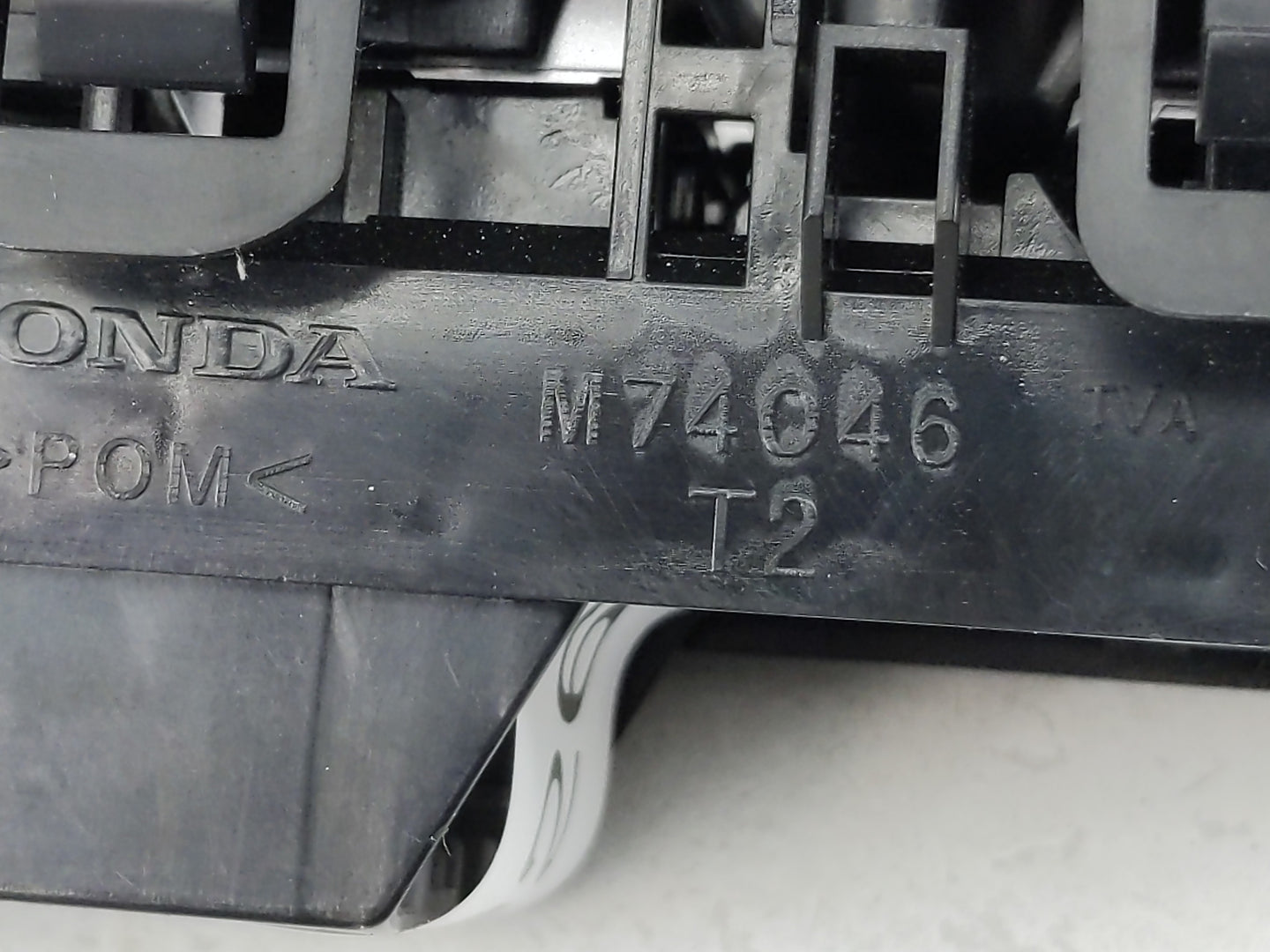 2018-2022 Honda Accord Master Power Window Switch Replacement Driver Side Left P/N:M74046 Fits Fits 2018 2019 2020 2021 2022