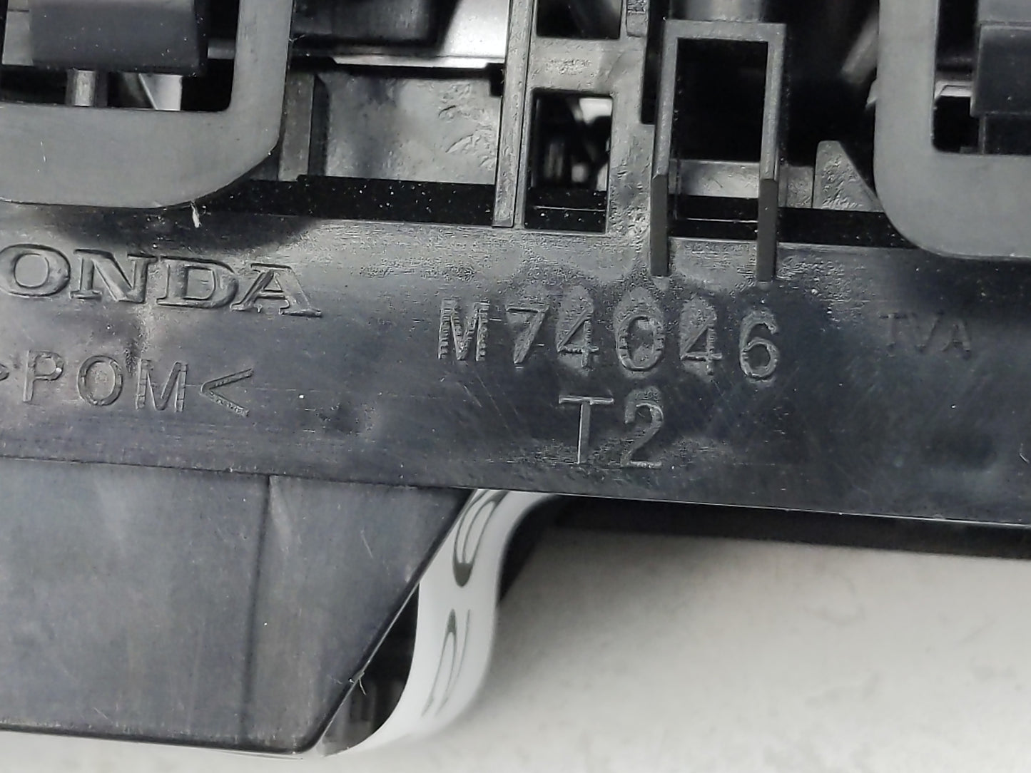 2018-2022 Honda Accord Master Power Window Switch Replacement Driver Side Left P/N:M74046 Fits Fits 2018 2019 2020 2021 2022