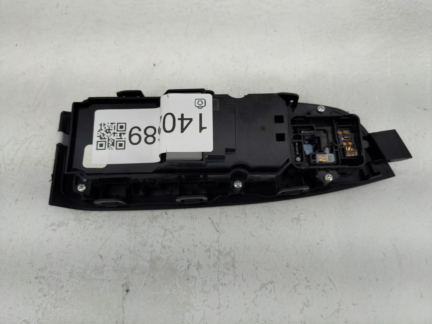 2018-2022 Honda Accord Master Power Window Switch Replacement Driver Side Left P/N:M74046 Fits Fits 2018 2019 2020 2021 2022