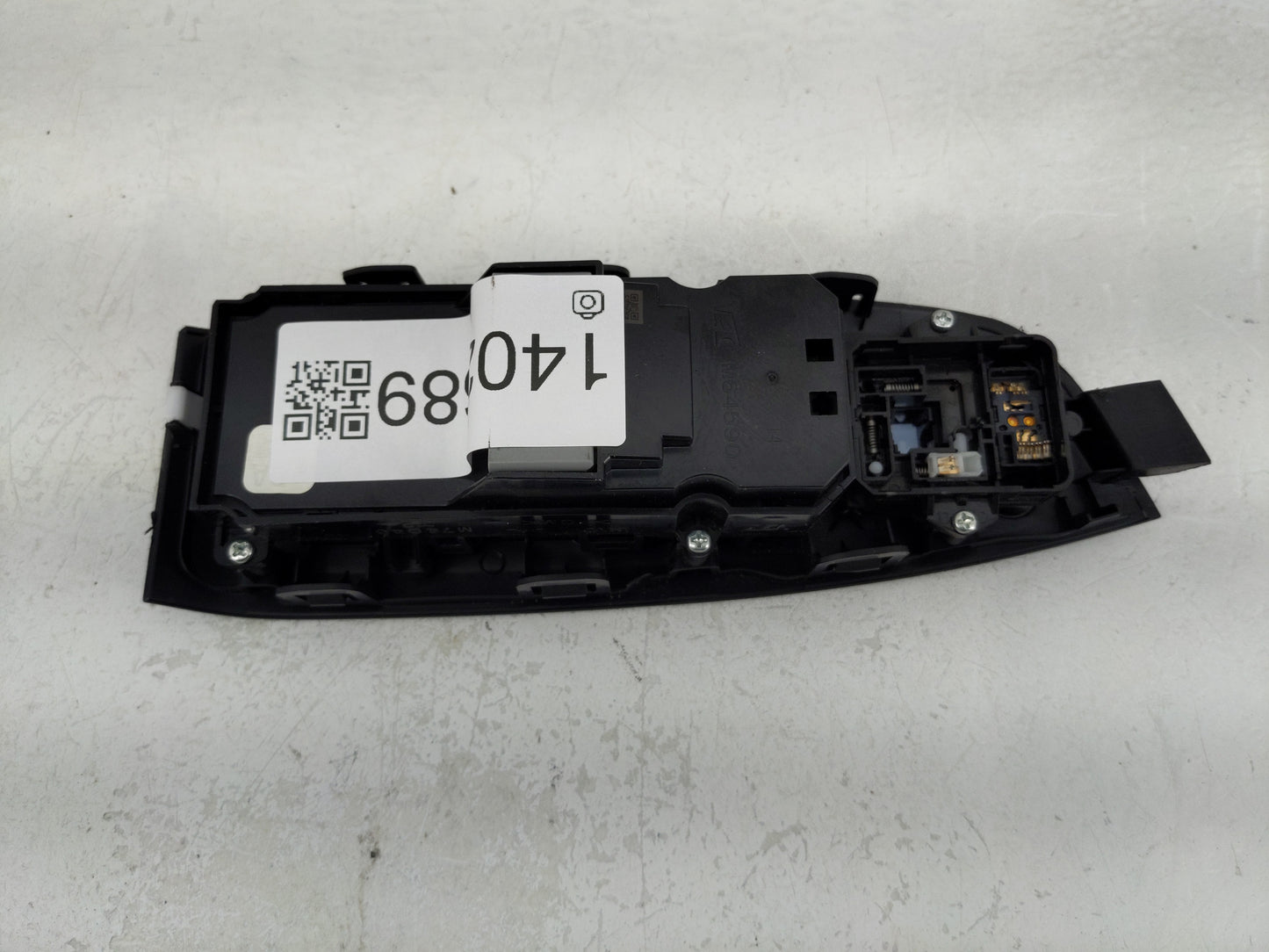2018-2022 Honda Accord Master Power Window Switch Replacement Driver Side Left P/N:M74046 Fits Fits 2018 2019 2020 2021 2022