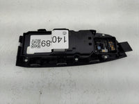 2018-2022 Honda Accord Master Power Window Switch Replacement Driver Side Left P/N:M74046 Fits Fits 2018 2019 2020 2021 2022