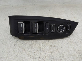 compare product 2018-2022 Honda Accord Master Power Window Switch Replacement Driver Side Left P/N:35750TVAA01 Fits Fits 2018 2019 2020 2021 2022 OEM Used Auto Parts