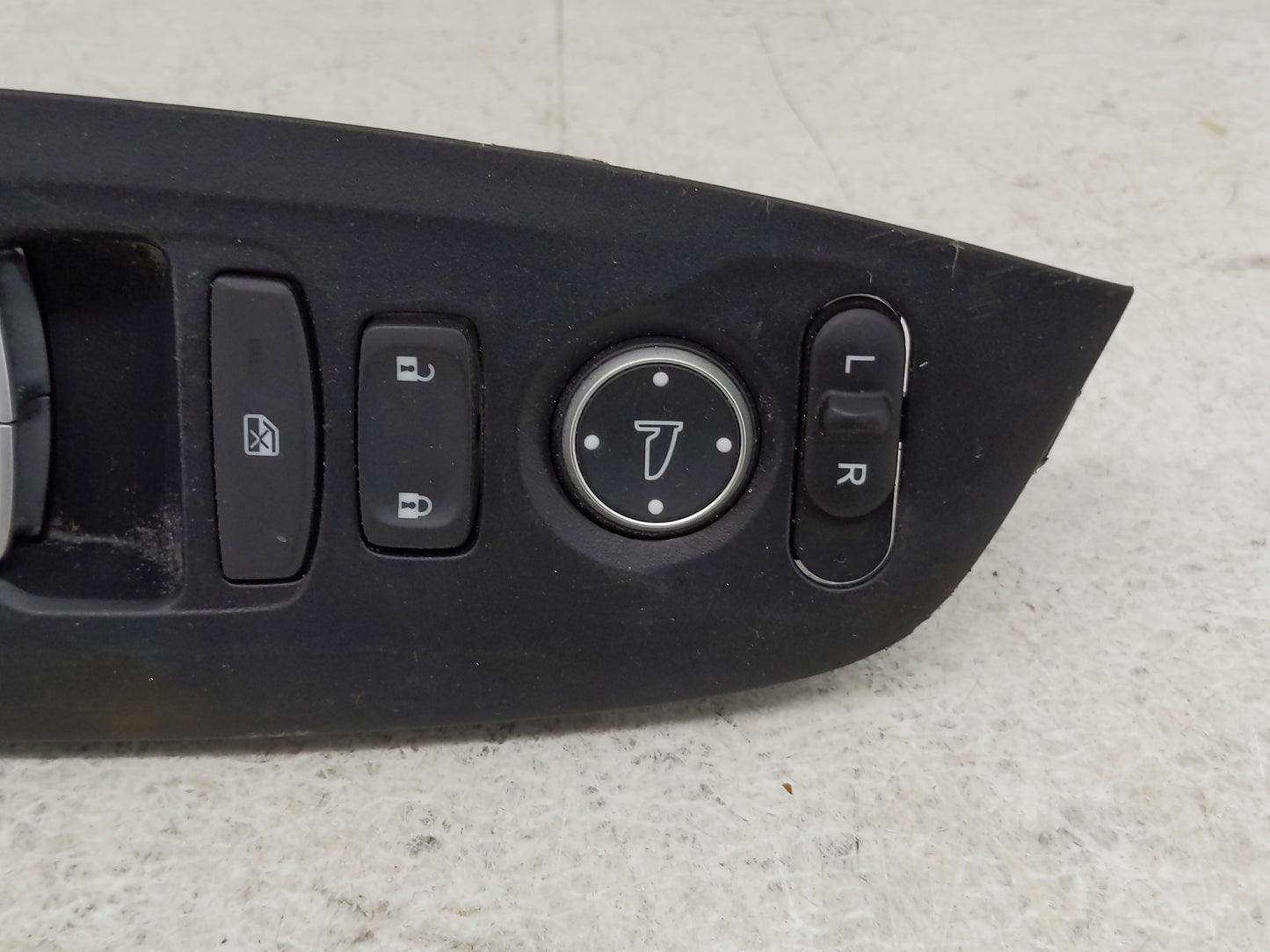 2018-2022 Honda Accord Master Power Window Switch Replacement Driver Side Left P/N:35750TVAA01 Fits Fits 2018 2019 2020 2021