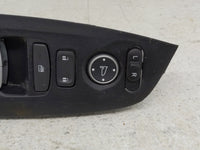 2018-2022 Honda Accord Master Power Window Switch Replacement Driver Side Left P/N:35750TVAA01 Fits Fits 2018 2019 2020 2021
