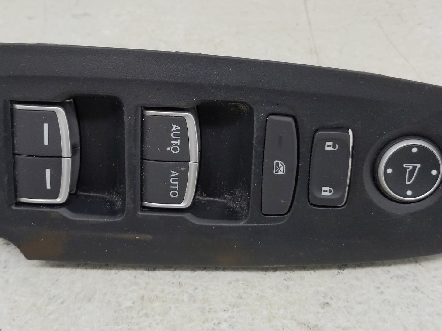 2018-2022 Honda Accord Master Power Window Switch Replacement Driver Side Left P/N:35750TVAA01 Fits Fits 2018 2019 2020 2021