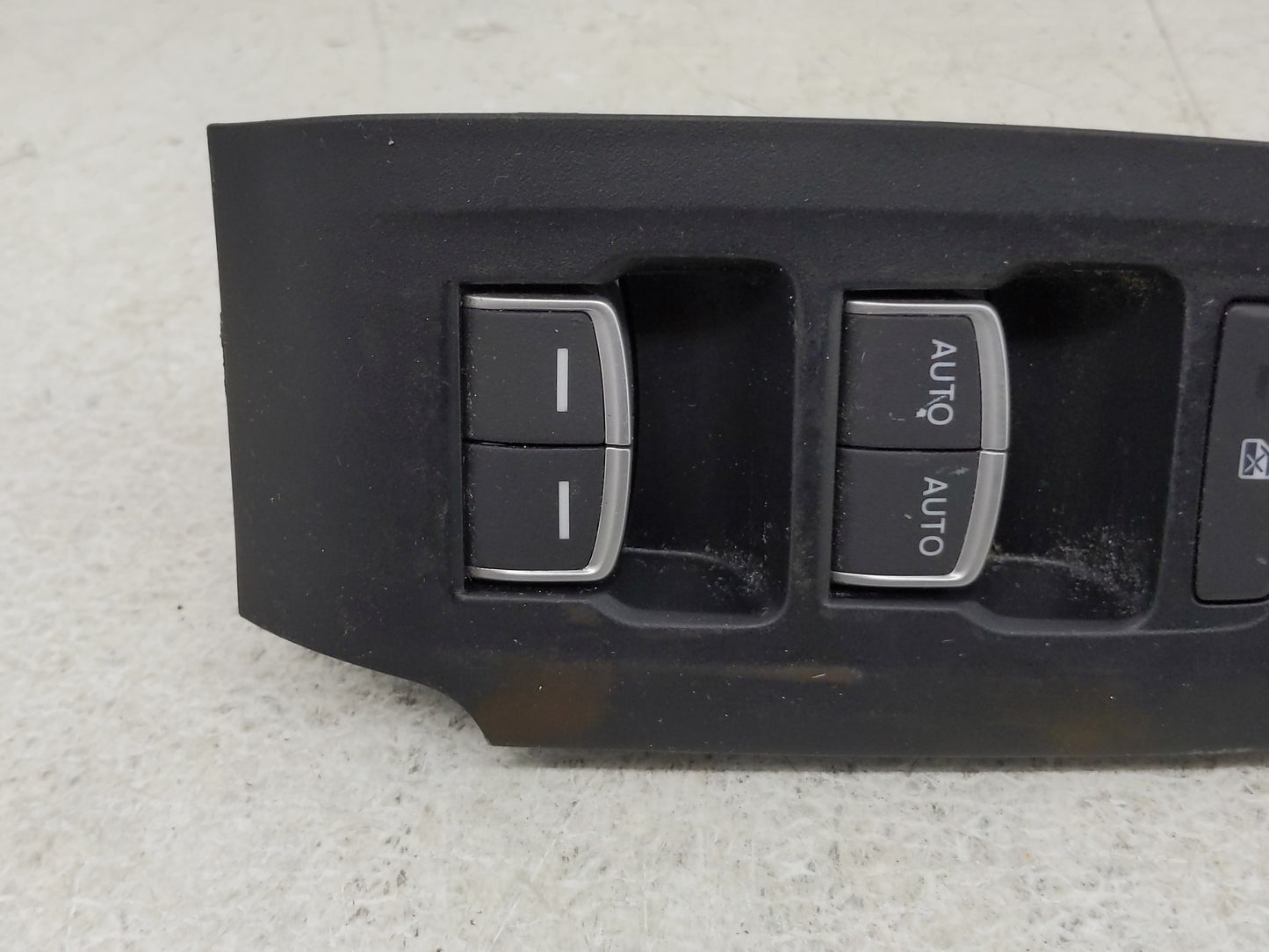 2018-2022 Honda Accord Master Power Window Switch Replacement Driver Side Left P/N:35750TVAA01 Fits Fits 2018 2019 2020 2021