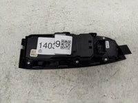 2018-2022 Honda Accord Master Power Window Switch Replacement Driver Side Left P/N:35750TVAA01 Fits Fits 2018 2019 2020 2021