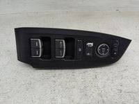 2018-2022 Honda Accord Master Power Window Switch Replacement Driver Side Left P/N:35750TVAA01 Fits Fits 2018 2019 2020 2021