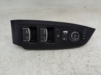 compare product 2018-2022 Honda Accord Master Power Window Switch Replacement Driver Side Left P/N:35750TVAA01 Fits Fits 2018 2019 2020 2021 2022 OEM Used Auto Parts