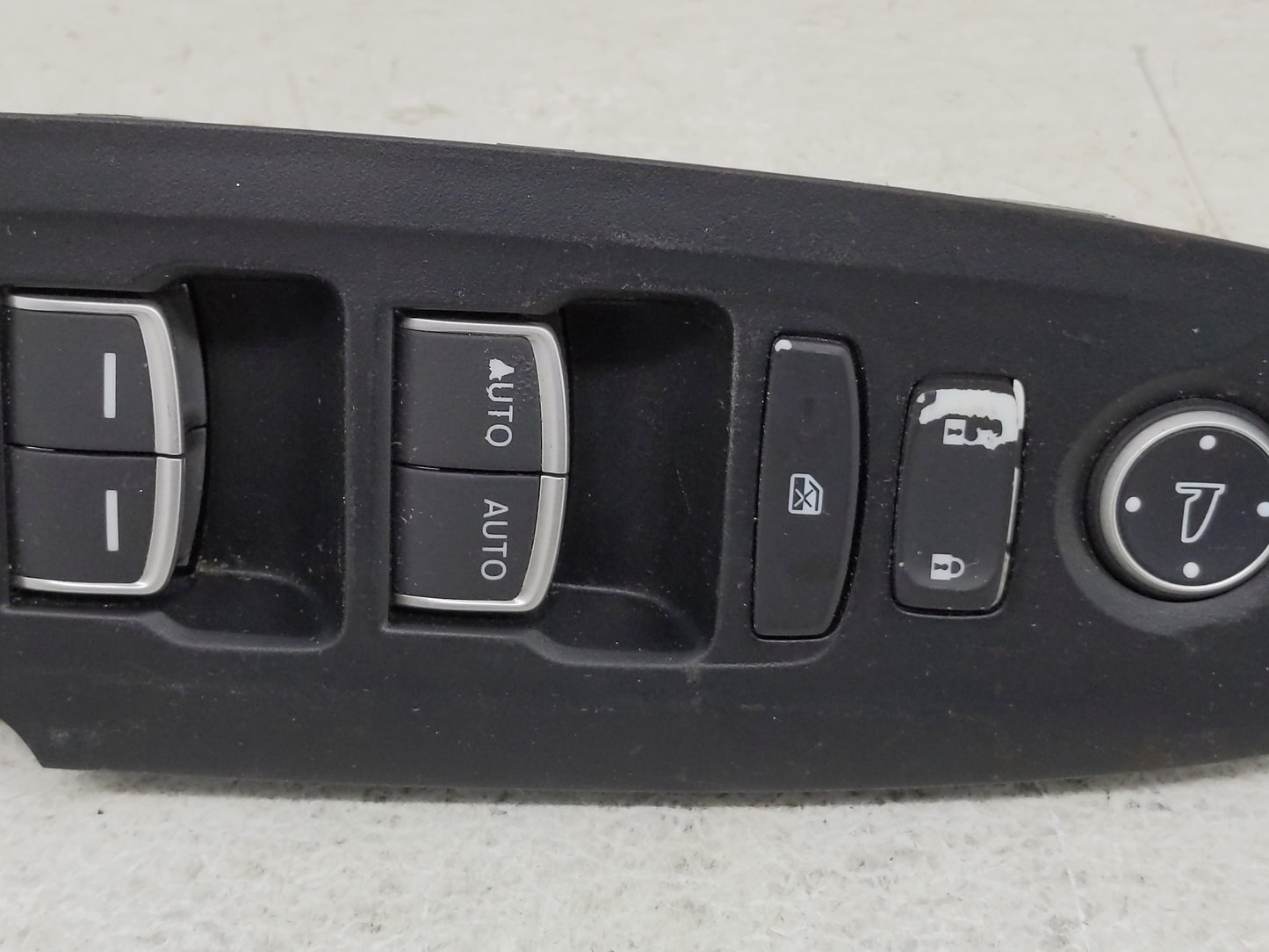 2018-2022 Honda Accord Master Power Window Switch Replacement Driver Side Left P/N:35750TVAA01 Fits Fits 2018 2019 2020 2021