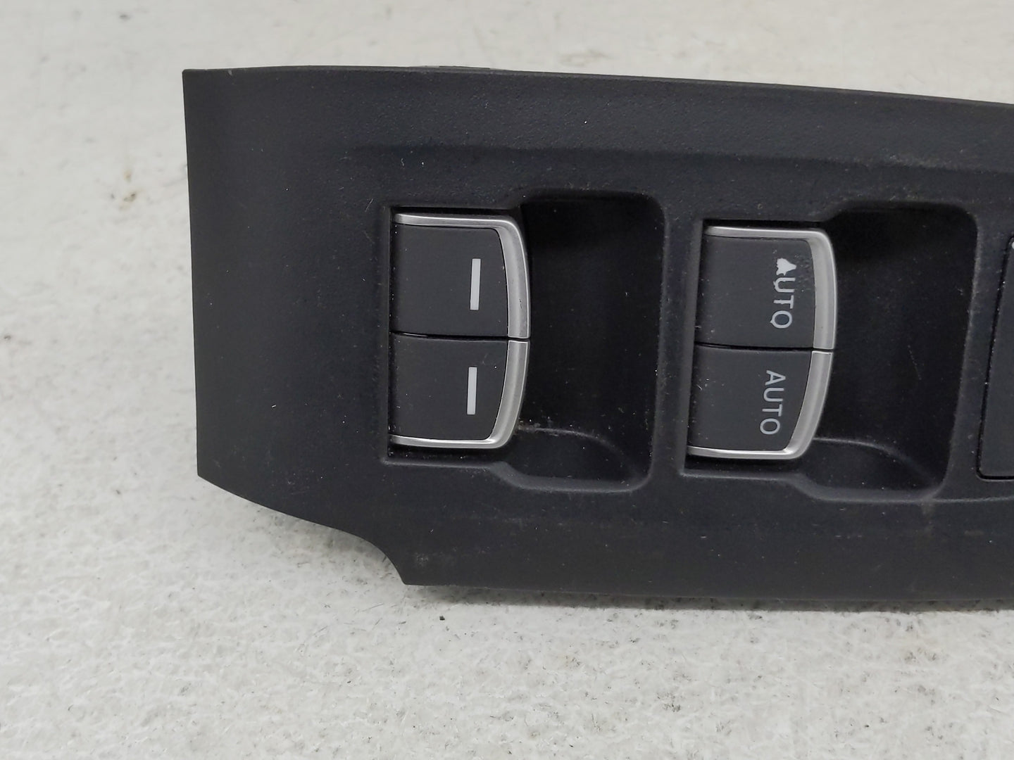 2018-2022 Honda Accord Master Power Window Switch Replacement Driver Side Left P/N:35750TVAA01 Fits Fits 2018 2019 2020 2021