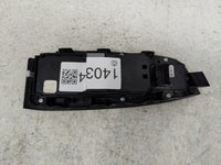 2018-2022 Honda Accord Master Power Window Switch Replacement Driver Side Left P/N:35750TVAA01 Fits Fits 2018 2019 2020 2021