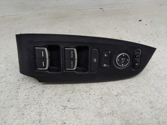 compare product 2018-2022 Honda Accord Master Power Window Switch Replacement Driver Side Left P/N:35750TVAA01 Fits Fits 2018 2019 2020 2021 2022 OEM Used Auto Parts