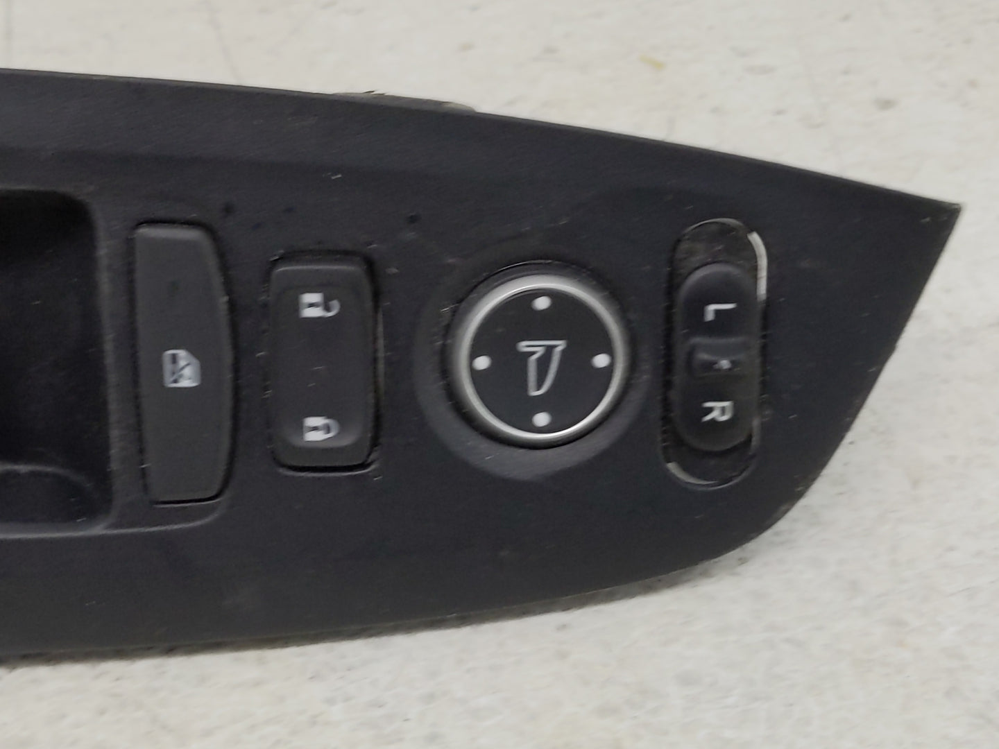 2018-2022 Honda Accord Master Power Window Switch Replacement Driver Side Left P/N:35750TVAA01 Fits Fits 2018 2019 2020 2021