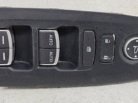 2018-2022 Honda Accord Master Power Window Switch Replacement Driver Side Left P/N:35750TVAA01 Fits Fits 2018 2019 2020 2021