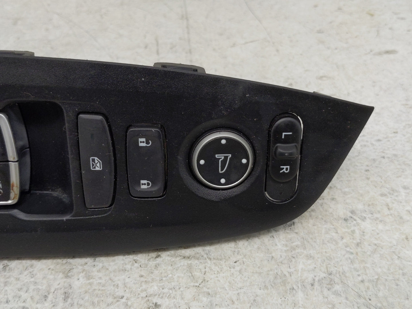 2018-2022 Honda Accord Master Power Window Switch Replacement Driver Side Left P/N:35750-TVA-A01 Fits OEM Used Auto Parts - 