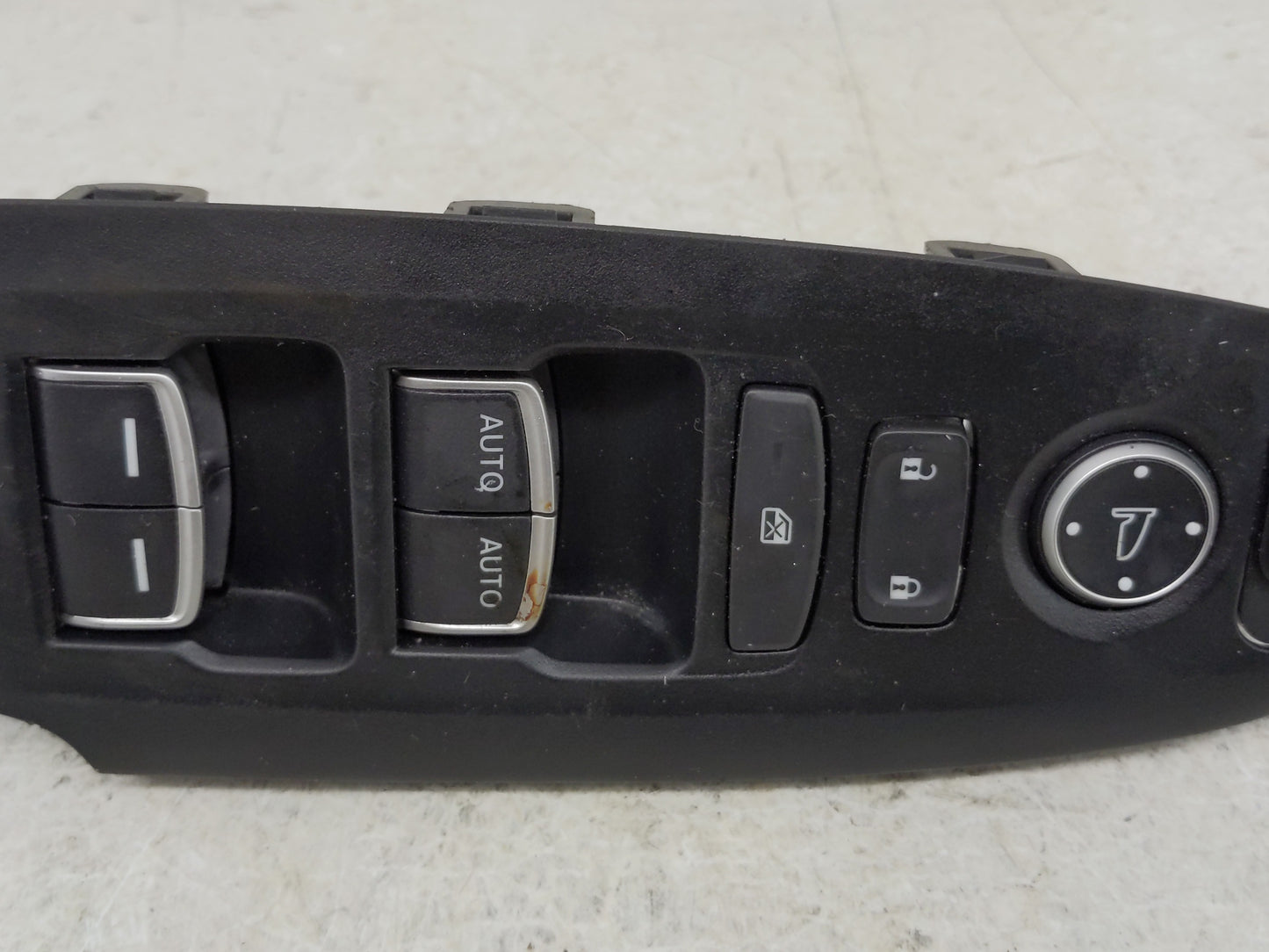 2018-2022 Honda Accord Master Power Window Switch Replacement Driver Side Left P/N:35750-TVA-A01 Fits OEM Used Auto Parts - 