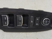 2018-2022 Honda Accord Master Power Window Switch Replacement Driver Side Left P/N:35750-TVA-A01 Fits OEM Used Auto Parts - 