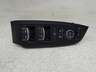 compare product 2018-2022 Honda Accord Master Power Window Switch Replacement Driver Side Left P/N:35750TVAA01 Fits Fits 2018 2019 2020 2021 2022 OEM Used Auto Parts