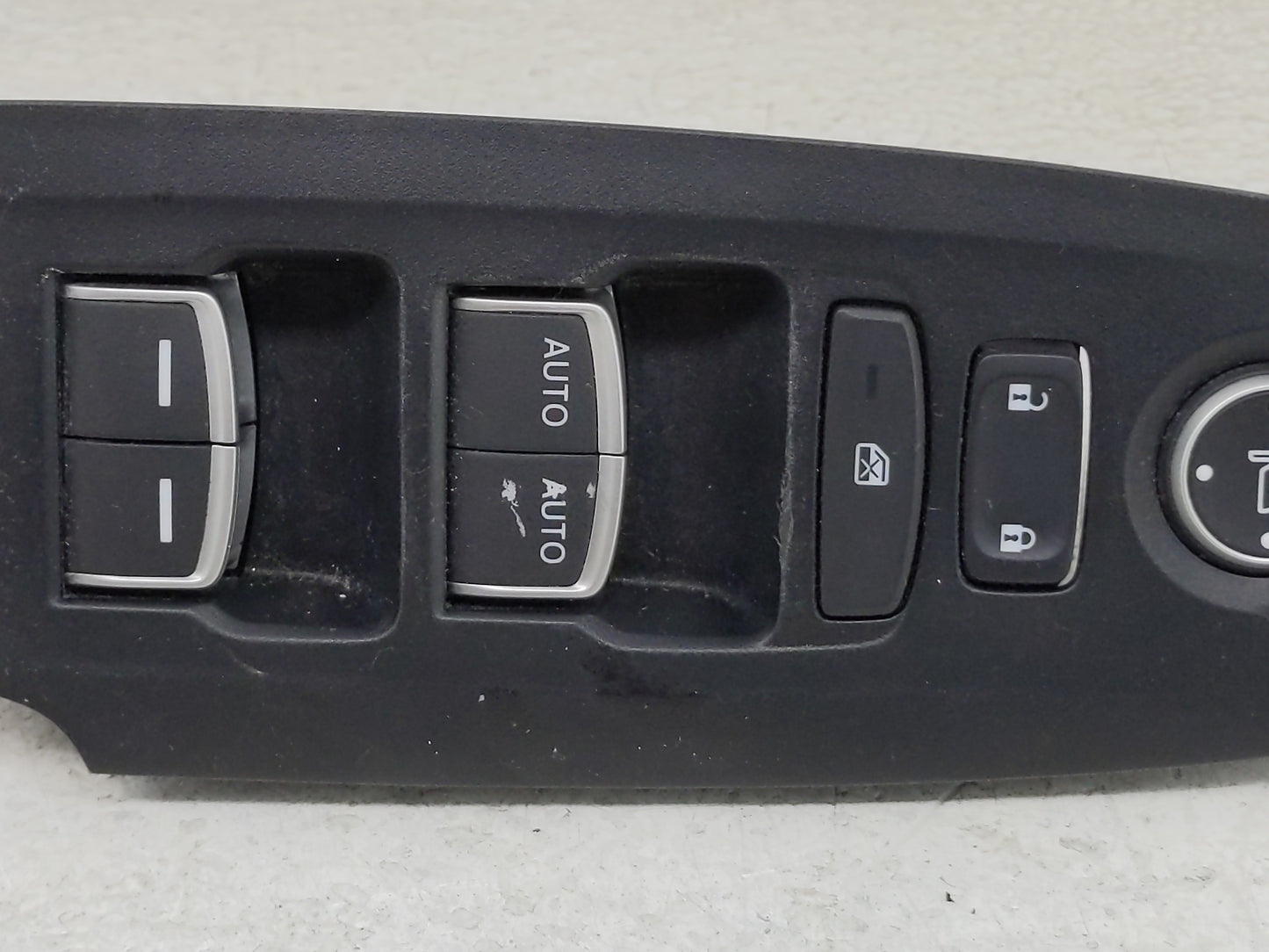 2018-2022 Honda Accord Master Power Window Switch Replacement Driver Side Left P/N:35750TVAA01 Fits Fits 2018 2019 2020 2021